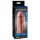 X-TENSION Perfect 1 - levensechte penismantel (17,7cm) - naturel