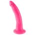 Dillio 7 - realistisch dildo met zuignap (18 cm) - roze