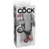 King Cock Strap-on 10 - Holle dildo 25cm