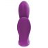 3Some totale extase - Draadloze trio vibrator (paars)