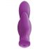 3Some totale extase - Draadloze trio vibrator (paars)