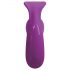 3Some totale extase - Draadloze trio vibrator (paars)