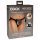 King Cock Elite Body Dock - bruine strap-on riem