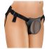 King Cock Elite Body Dock - bruine strap-on riem