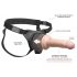 Body Dock OG - Strap-on met zuignap (zwart)