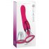 JimmyJane Apex - tong 2in1 vibrator (roze)