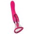 JimmyJane Apex - tong 2in1 vibrator (roze)