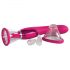 JimmyJane Apex - tong 2in1 vibrator (roze)