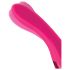 JimmyJane Apex - tong 2in1 vibrator (roze)