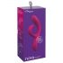 We-Vibe Nova 2 - Clit vibratiegenot (paars)