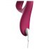 We-Vibe Nova 2 - Clit vibratiegenot (paars)