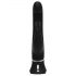 Happyrabbit G-spot - oplaadbare, klitorisstimulerende vibrerende (zwart)