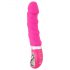 SMILE Soft - oplaadbare, verwarmde vibrator (roze)