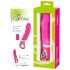 SMILE Soft - oplaadbare, verwarmde vibrator (roze)