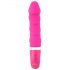 SMILE Soft - oplaadbare, verwarmde vibrator (roze)