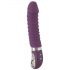 SMILE Soft - oplaadbare verwarmde vibrator (paars)