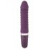 SMILE Soft - oplaadbare verwarmde vibrator (paars)