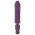 SMILE Soft - oplaadbare verwarmde vibrator (paars)