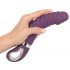 SMILE Soft - oplaadbare verwarmde vibrator (paars)