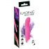 You2Toys - Mini Oplaadvibe met licht (roze)