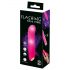 You2Toys - Mini Oplaadvibe met licht (roze)