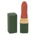 Emerald Love - oplaadbare, waterproof lipstick vibrator (rood)