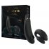 Womanizer Golden Moments 2 - clitoris- en duovibrator (zwart)