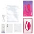 We-Vibe Jive - oplaadbaar slim vibro-ei (roze)