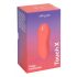 We-Vibe Touch X - Oplaadbare, waterdichte vibrator (koraal)