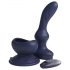 3Some Wall Banger P-Spot - Oplaadbare, draadloze prostaat vibrator (blauw)