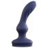 3Some Wall Banger P-Spot - Oplaadbare, draadloze prostaat vibrator (blauw)