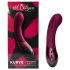 Hot Octopuss Kurve - Oplaadbare, waterdichte G-spot vibrator (paars)