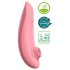 Womanizer Premium Eco - oplaadbare luchtdrukclitorisstimulator (roze)