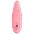 Womanizer Premium Eco - oplaadbare luchtdrukclitorisstimulator (roze)