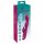 SMILE - Flexibele A- en G-Spot Vibrator met Clitorisarm (Paars)