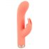 You2Toys Peachy Mini Rabbit - Oplaadbare Konijnenvibrator (Perzik)