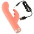 You2Toys Peachy Mini Rabbit - Oplaadbare Konijnenvibrator (Perzik)