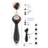 You2Toys CUPA - Oplaadbare 2in1 verwarmde vibrator (zwart)