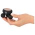 You2Toys CUPA Mini - warme massage vibrator (zwart)