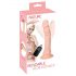 Nature Skin - realistische zuignap vibrator