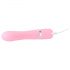 Pillow Talk Lively - Accu G-spot vibrator met clitorisstimulator (roze)