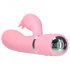 Pillow Talk Lively - Accu G-spot vibrator met clitorisstimulator (roze)