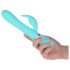 Pillow Talk Lively - Oplaadbare Vibrator met Clitorisarm (Turkoois)