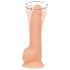 Naked Addiction Draai Vibrator 20cm - Natuurlijk Genot