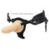 Naked Addiction Rotatie Vibrator 7 - Herlaadbaar & Natuurlijke Kleur (18cm)