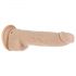 Naked Addiction - Stotende Vibrator 23cm - Natuurlijk Genot