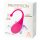 Adrien Lastic Palpitation - Slimme tril-ei (roze)