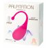 Adrien Lastic Palpitation - Slimme tril-ei (roze)