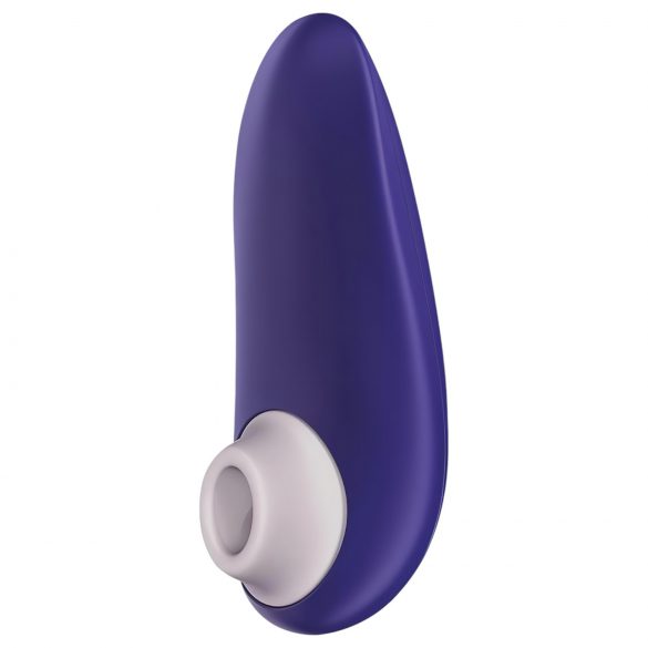 Womanizer Starlet 3 - luchtgolf clitorisstimulator (blauw)