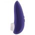 Womanizer Starlet 3 - luchtgolf clitorisstimulator (blauw)